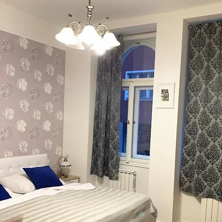 Charles Square Prague Apartment Екстер'єр фото