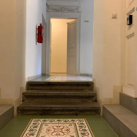Charles Square Prague Apartment Екстер'єр фото