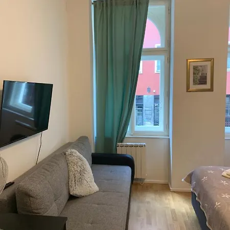 Charles Square Prague Apartment Екстер'єр фото